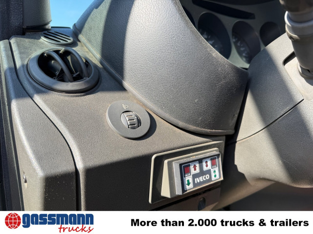 Iveco Daily 65C15D 4x2 Doka, Grüne Plakette, - Hook lift: gambar 5 Iveco Daily 65C15D 4x2 Doka, Grüne Plakette, - Hook lift: gambar 5