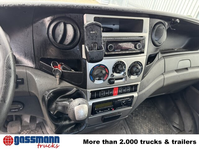 Iveco Daily 70C14D 4x2 Doka, EEV, City-Abroller - Hook lift: gambar 2 Iveco Daily 70C14D 4x2 Doka, EEV, City-Abroller - Hook lift: gambar 2