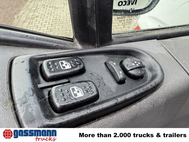 Iveco Daily 70C14D 4x2 Doka, EEV, City-Abroller - Hook lift: gambar 4 Iveco Daily 70C14D 4x2 Doka, EEV, City-Abroller - Hook lift: gambar 4