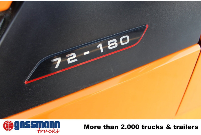 Iveco Daily 70C18H 4x2 mit Kran HMF 340-K3, Funk - Truk jungkit, Truk derek: gambar 5 Iveco Daily 70C18H 4x2 mit Kran HMF 340-K3, Funk - Truk jungkit, Truk derek: gambar 5