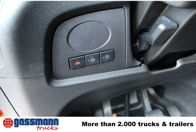 Iveco Daily 70C18H 4x2 mit Kran HMF 340-K3, Funk - Truk jungkit, Truk derek: gambar 4 Iveco Daily 70C18H 4x2 mit Kran HMF 340-K3, Funk - Truk jungkit, Truk derek: gambar 4