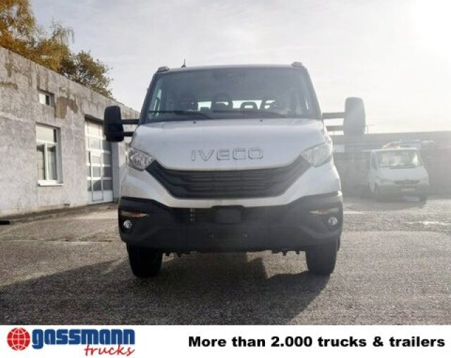 Iveco Daily 72C18H/P DK 4x2, Nebenantrieb - Truk sasis: gambar 5 Iveco Daily 72C18H/P DK 4x2, Nebenantrieb - Truk sasis: gambar 5