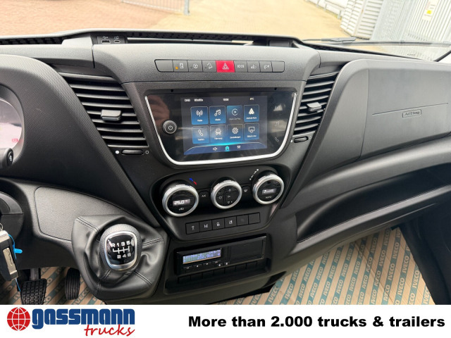 Iveco Daily 72C18H/P DK 4x2, Nebenantrieb - Truk sasis: gambar 4 Iveco Daily 72C18H/P DK 4x2, Nebenantrieb - Truk sasis: gambar 4