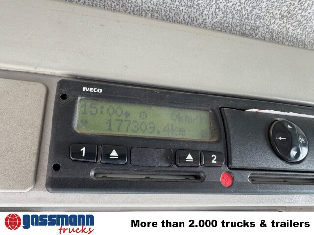 Iveco Euro Cargo 160E25 4x2, HIAB Abroller - Hook lift: gambar 3 Iveco Euro Cargo 160E25 4x2, HIAB Abroller - Hook lift: gambar 3