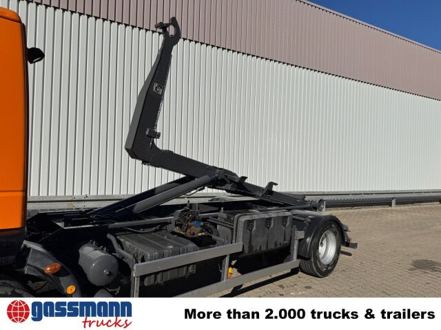 Hook lift baru Iveco Euro Cargo 160E25 4x2, HIAB Abroller: gambar 14