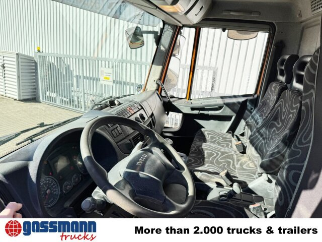 Iveco Euro Cargo 160E25 4x2, HIAB Abroller - Hook lift: gambar 2 Iveco Euro Cargo 160E25 4x2, HIAB Abroller - Hook lift: gambar 2