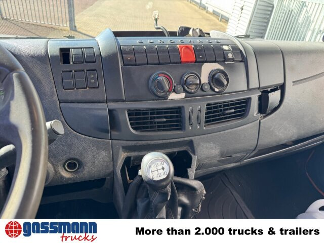 Iveco Euro Cargo 160E25 4x2, HIAB Abroller - Hook lift: gambar 4 Iveco Euro Cargo 160E25 4x2, HIAB Abroller - Hook lift: gambar 4