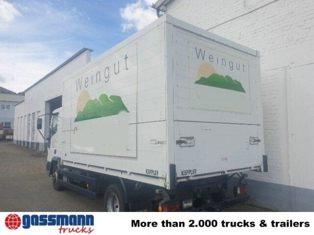 Iveco Euro Cargo ML 75E14 4x2 Getränkekoffer, - Truk box: gambar 5 Iveco Euro Cargo ML 75E14 4x2 Getränkekoffer, - Truk box: gambar 5
