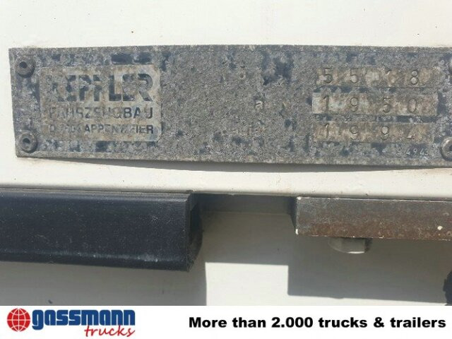 Iveco Euro Cargo ML 75E14 4x2 Getränkekoffer, - Truk box: gambar 4 Iveco Euro Cargo ML 75E14 4x2 Getränkekoffer, - Truk box: gambar 4