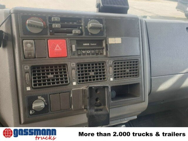 Iveco Euro Cargo ML 75E14 4x2 Getränkekoffer, - Truk box: gambar 3 Iveco Euro Cargo ML 75E14 4x2 Getränkekoffer, - Truk box: gambar 3