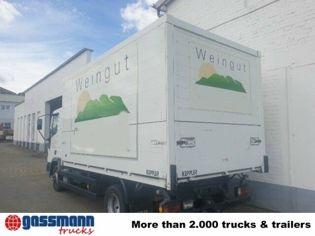 Iveco Euro Cargo ML 75E14 4x2 Getränkewagen, - Truk box: gambar 5 Iveco Euro Cargo ML 75E14 4x2 Getränkewagen, - Truk box: gambar 5