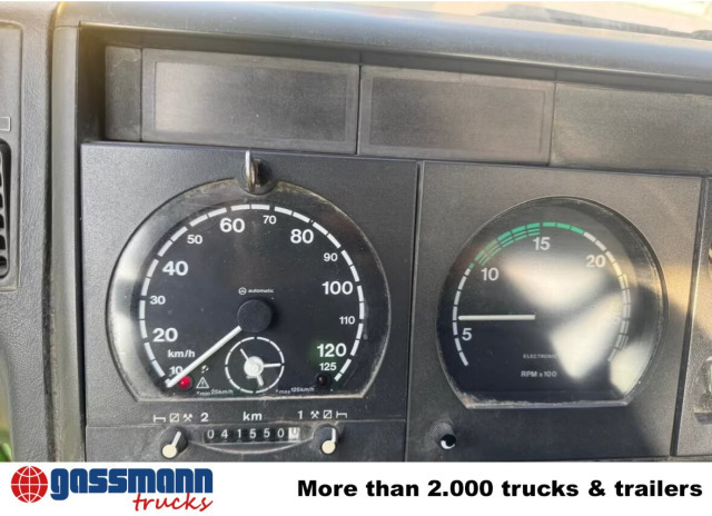 Iveco Euro Tech 410EH42 8x8, Abrollkipper - Hook lift: gambar 2 Iveco Euro Tech 410EH42 8x8, Abrollkipper - Hook lift: gambar 2