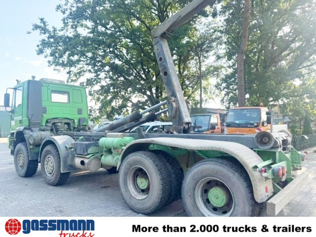 Iveco Euro Tech 410EH42 8x8, Abrollkipper - Hook lift: gambar 5 Iveco Euro Tech 410EH42 8x8, Abrollkipper - Hook lift: gambar 5