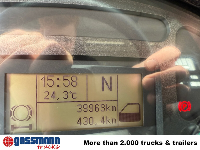 Iveco EuroCargo 150E32 K 4x2, Meiller Kipper, 2x AHK - Truk jungkit: gambar 4 Iveco EuroCargo 150E32 K 4x2, Meiller Kipper, 2x AHK - Truk jungkit: gambar 4