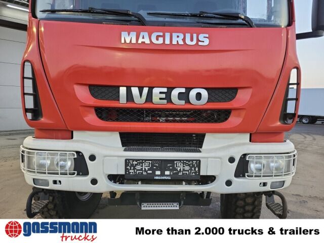 Truk sasis baru Iveco EuroCargo 15E300 4x4, Retarder: gambar 13 Truk sasis baru Iveco EuroCargo 15E300 4x4, Retarder: gambar 13