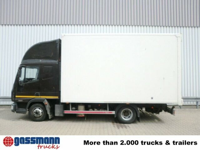 Iveco EuroCargo 75 E 17/4x2, 6x VORHANDEN! - Truk box: gambar 3 Iveco EuroCargo 75 E 17/4x2, 6x VORHANDEN! - Truk box: gambar 3