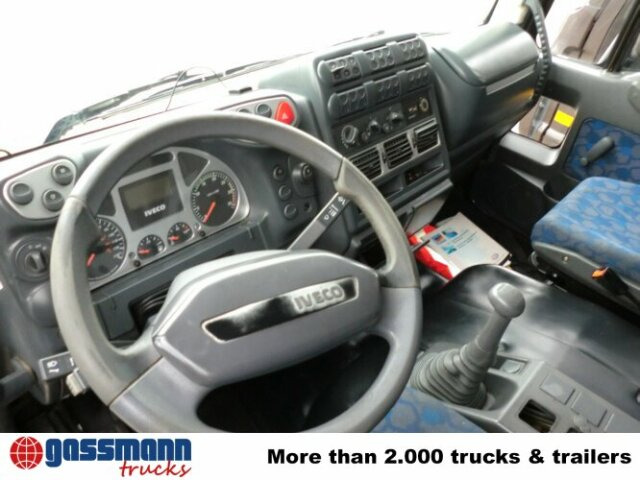 Iveco EuroCargo 75 E 17/4x2, 6x VORHANDEN! - Truk box: gambar 2 Iveco EuroCargo 75 E 17/4x2, 6x VORHANDEN! - Truk box: gambar 2