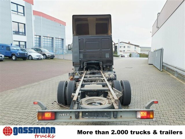 Iveco EuroCargo 75 E 17/4x2, 6x VORHANDEN! - Truk box: gambar 5 Iveco EuroCargo 75 E 17/4x2, 6x VORHANDEN! - Truk box: gambar 5