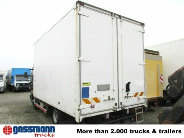 Iveco EuroCargo 75 E 17/4x2, 6x VORHANDEN! - Truk box: gambar 2 Iveco EuroCargo 75 E 17/4x2, 6x VORHANDEN! - Truk box: gambar 2