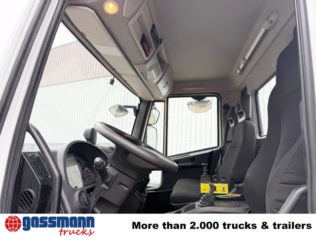 Iveco EuroCargo ML120E22 4x2, City-Abroller - Hook lift: gambar 2 Iveco EuroCargo ML120E22 4x2, City-Abroller - Hook lift: gambar 2
