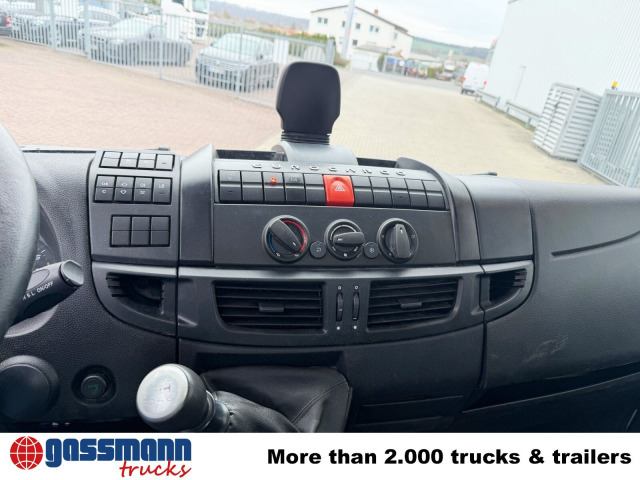 Iveco EuroCargo ML120E22 4x2, City-Abroller - Hook lift: gambar 4 Iveco EuroCargo ML120E22 4x2, City-Abroller - Hook lift: gambar 4