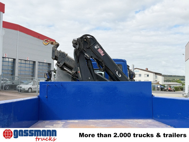 Truk jungkit, Truk derek Iveco EuroCargo ML120E28K 4x2 mit Kran Hiab XS088 ES-3: gambar 13 Truk jungkit, Truk derek Iveco EuroCargo ML120E28K 4x2 mit Kran Hiab XS088 ES-3: gambar 13