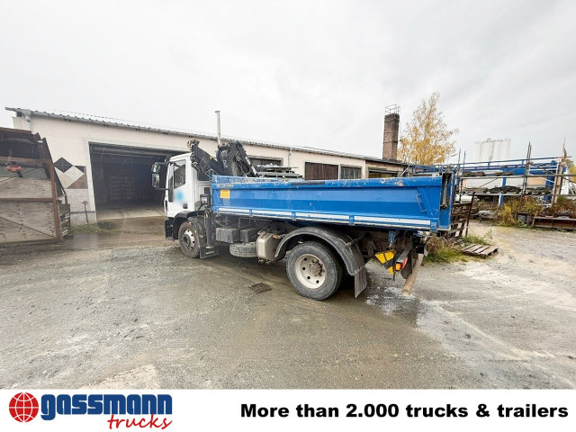 Iveco EuroCargo ML140E25K 4x2, EEV, Kran Hiab 077E-4 - Truk jungkit, Truk derek: gambar 5 Iveco EuroCargo ML140E25K 4x2, EEV, Kran Hiab 077E-4 - Truk jungkit, Truk derek: gambar 5