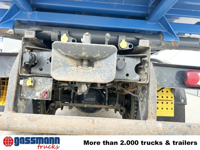 Iveco EuroCargo ML140E25K 4x2, EEV, Kran Hiab 077E-4 - Truk jungkit, Truk derek: gambar 3 Iveco EuroCargo ML140E25K 4x2, EEV, Kran Hiab 077E-4 - Truk jungkit, Truk derek: gambar 3