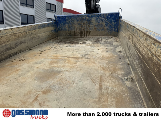 Iveco EuroCargo ML140E25K 4x2, EEV, Kran Hiab 077E-4 - Truk jungkit, Truk derek: gambar 2 Iveco EuroCargo ML140E25K 4x2, EEV, Kran Hiab 077E-4 - Truk jungkit, Truk derek: gambar 2