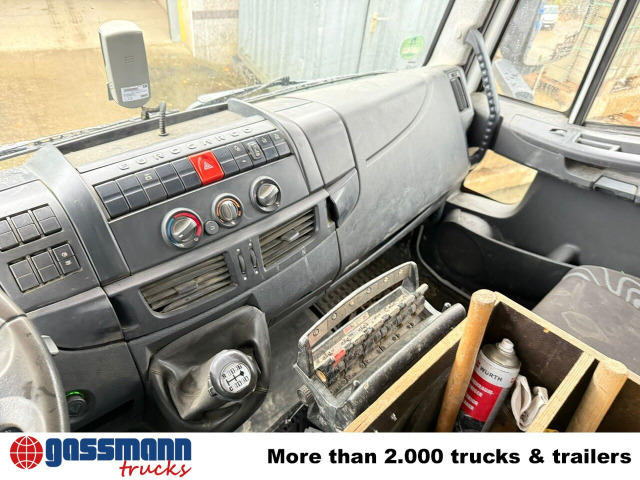 Iveco EuroCargo ML140E25K 4x2, EEV, Kran Hiab 077E-4 - Truk jungkit, Truk derek: gambar 2 Iveco EuroCargo ML140E25K 4x2, EEV, Kran Hiab 077E-4 - Truk jungkit, Truk derek: gambar 2