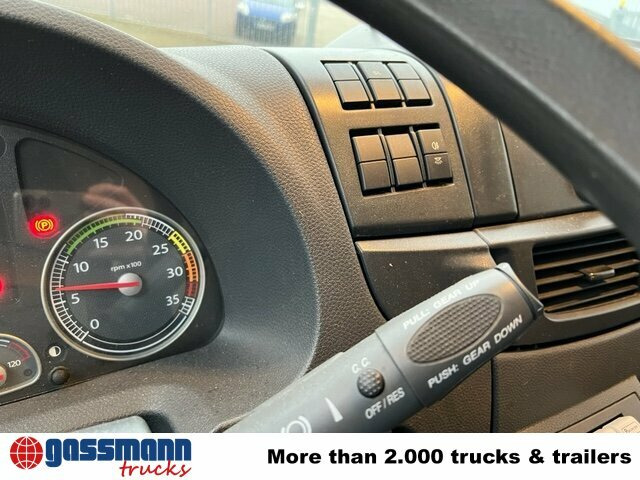 Iveco EuroCargo ML140E28 4x2, 41 cbm - Truk box: gambar 2 Iveco EuroCargo ML140E28 4x2, 41 cbm - Truk box: gambar 2