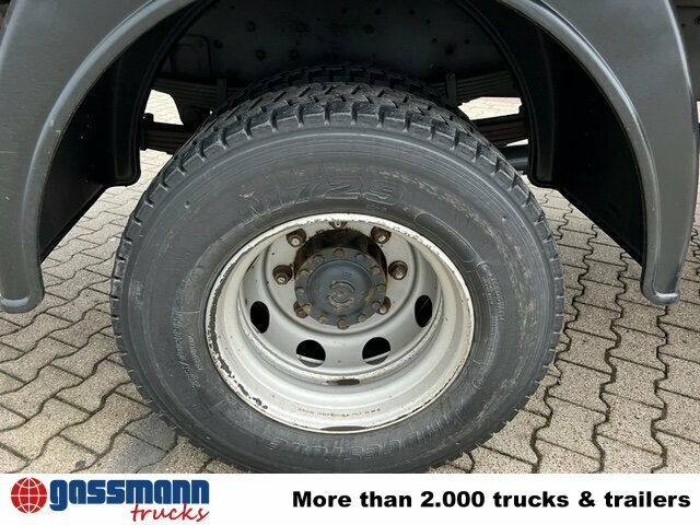 Iveco EuroCargo ML140E28 4x2, 41 cbm - Truk box: gambar 5 Iveco EuroCargo ML140E28 4x2, 41 cbm - Truk box: gambar 5