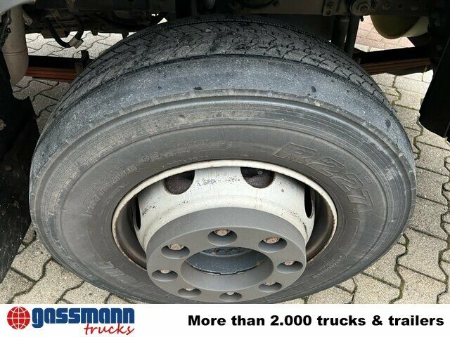 Iveco EuroCargo ML140E28 4x2, 41 cbm - Truk box: gambar 4 Iveco EuroCargo ML140E28 4x2, 41 cbm - Truk box: gambar 4