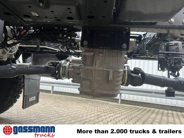 Iveco EuroCargo ML150E24 WS 4x4, Euro3 - Truk tangki: gambar 3 Iveco EuroCargo ML150E24 WS 4x4, Euro3 - Truk tangki: gambar 3