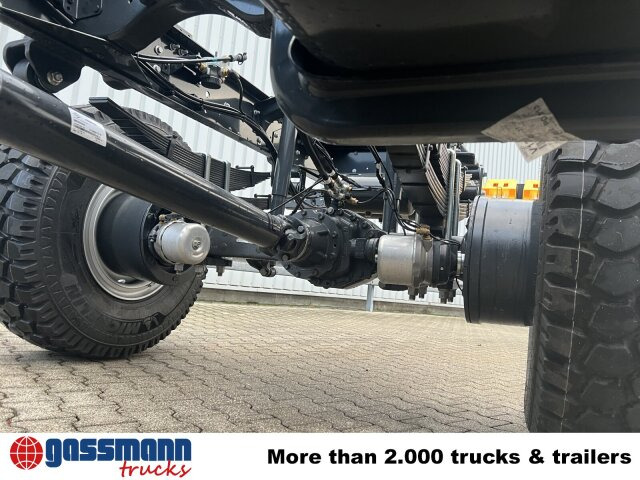 Iveco EuroCargo ML150E24 WS 4x4, Euro3, mehrfach - Truk sasis: gambar 3 Iveco EuroCargo ML150E24 WS 4x4, Euro3, mehrfach - Truk sasis: gambar 3