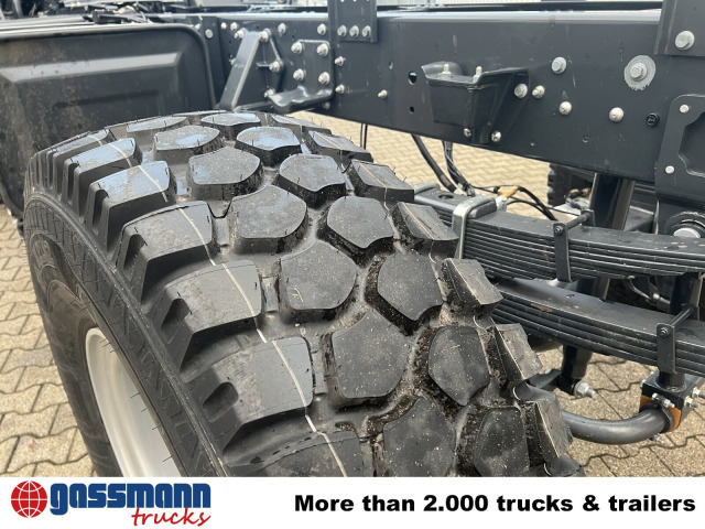 Iveco EuroCargo ML150E24 WS 4x4, Euro3, mehrfach - Truk sasis: gambar 5 Iveco EuroCargo ML150E24 WS 4x4, Euro3, mehrfach - Truk sasis: gambar 5