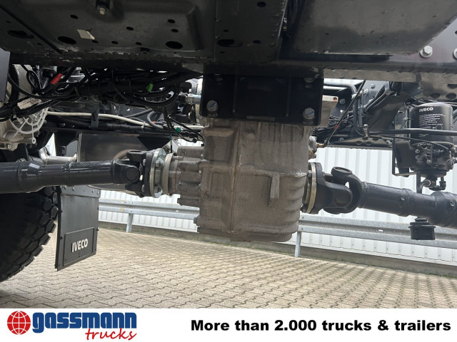 Iveco EuroCargo ML150E24 WS 4x4, Euro3, mehrfach - Truk sasis: gambar 2 Iveco EuroCargo ML150E24 WS 4x4, Euro3, mehrfach - Truk sasis: gambar 2
