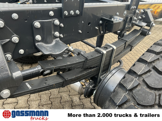 Iveco EuroCargo ML150E24 WS 4x4, Euro3, mehrfach - Truk sasis: gambar 4 Iveco EuroCargo ML150E24 WS 4x4, Euro3, mehrfach - Truk sasis: gambar 4