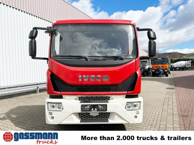 Truk sasis baru Iveco EuroCargo ML160E32 4x2, 5x Vorhanden!: gambar 8