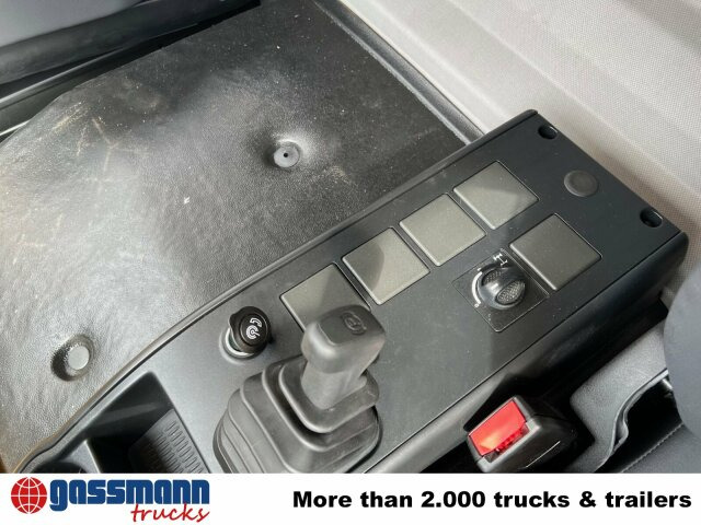 Truk sasis baru Iveco EuroCargo ML160E32 4x2, 5x Vorhanden!: gambar 7