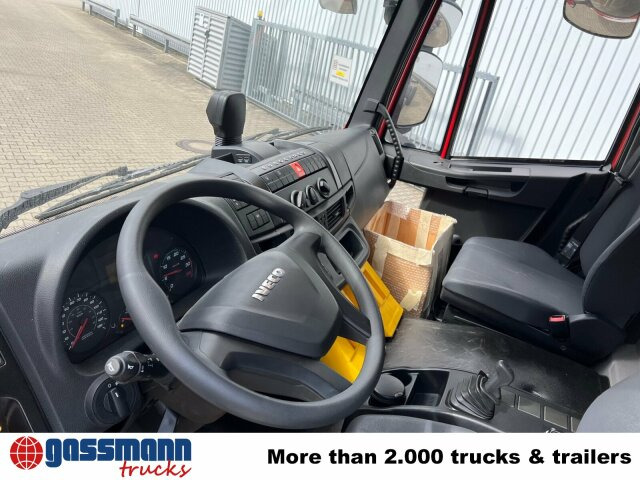 Iveco EuroCargo ML160E32 4x2 - Hook lift: gambar 4 Iveco EuroCargo ML160E32 4x2 - Hook lift: gambar 4