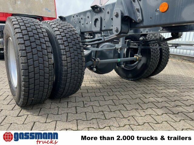 Iveco EuroCargo ML160E32 4x2 - Hook lift: gambar 2 Iveco EuroCargo ML160E32 4x2 - Hook lift: gambar 2