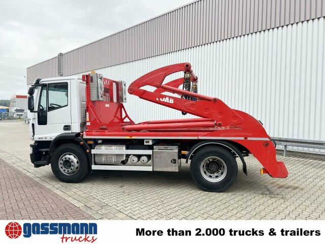 Iveco EuroCargo ML190EL32 4x2, Funk - Truk skip loader: gambar 2 Iveco EuroCargo ML190EL32 4x2, Funk - Truk skip loader: gambar 2