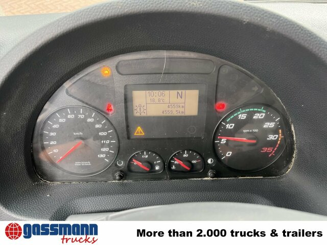 Iveco EuroCargo ML190EL32 4x2, Funk - Truk skip loader: gambar 4 Iveco EuroCargo ML190EL32 4x2, Funk - Truk skip loader: gambar 4