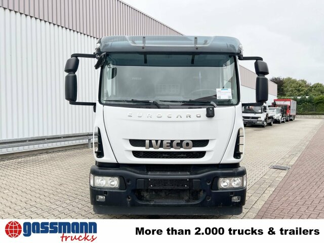 Iveco EuroCargo ML190EL32 4x2 - Truk sasis: gambar 3 Iveco EuroCargo ML190EL32 4x2 - Truk sasis: gambar 3