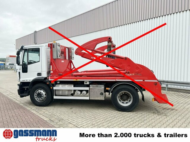 Iveco EuroCargo ML190EL32 4x2 - Truk sasis: gambar 2 Iveco EuroCargo ML190EL32 4x2 - Truk sasis: gambar 2