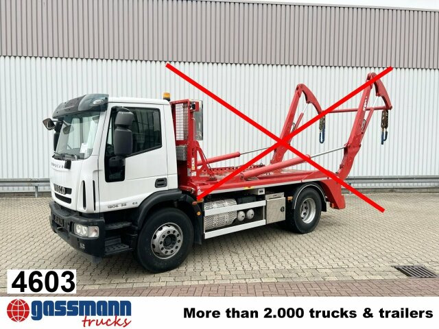 Iveco EuroCargo ML190EL32 4x2 - Truk sasis: gambar 1 Iveco EuroCargo ML190EL32 4x2 - Truk sasis: gambar 1