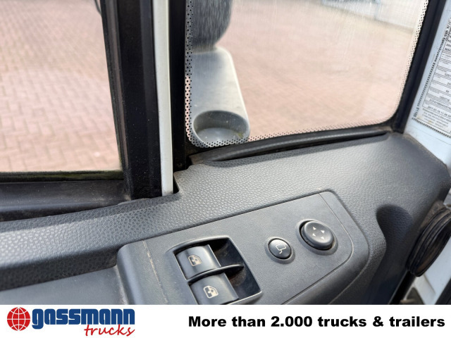 Iveco EuroCargo ML75E16 4x2, City-Abroller - Hook lift: gambar 4 Iveco EuroCargo ML75E16 4x2, City-Abroller - Hook lift: gambar 4