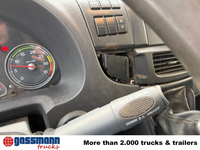 Iveco EuroCargo ML75E16 4x2, City-Abroller - Hook lift: gambar 5 Iveco EuroCargo ML75E16 4x2, City-Abroller - Hook lift: gambar 5