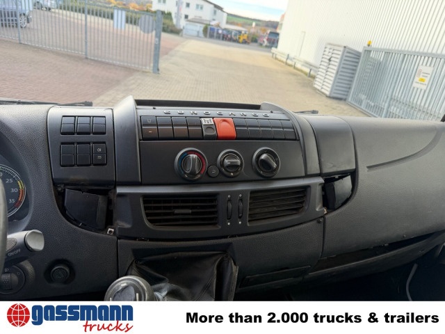 Iveco EuroCargo ML75E16 4x2, City-Abroller - Hook lift: gambar 3 Iveco EuroCargo ML75E16 4x2, City-Abroller - Hook lift: gambar 3